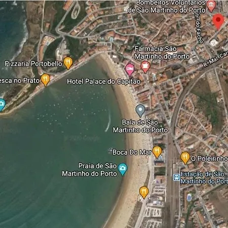 Apartment A Caseirinha Sao Martinho do Porto