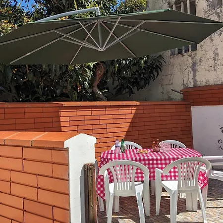 A Caseirinha Apartment *