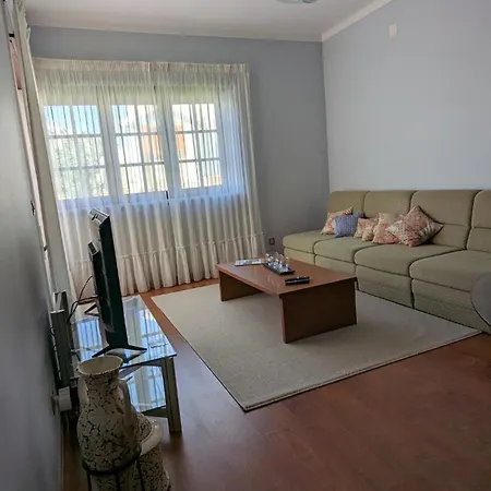 A Caseirinha Apartment *